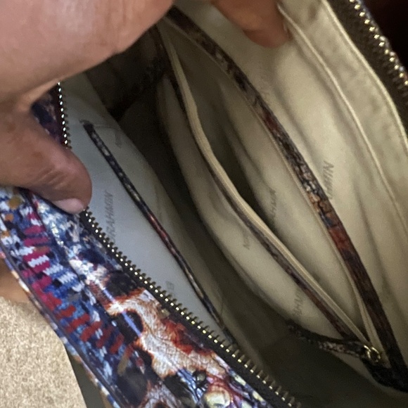 Brahmin Leia Melbourne Crossbody - Picture 3 of 5